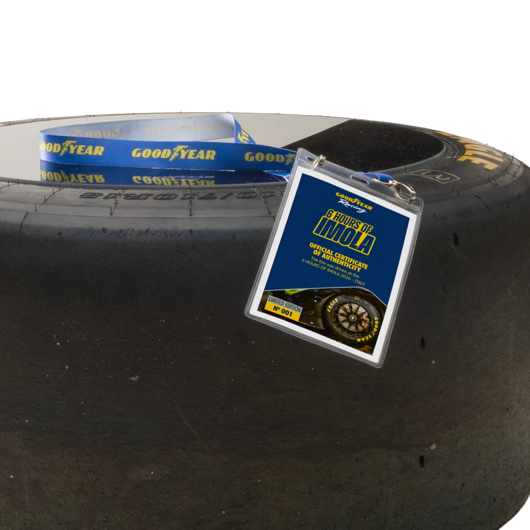 Goodyear Eagle - Pit Stop Collection Alt